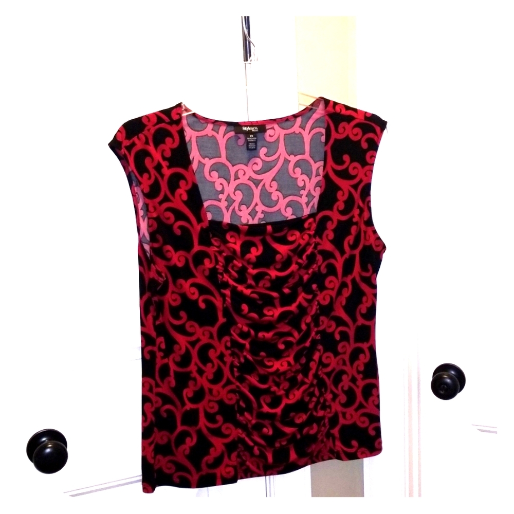 Style & Co Blouse